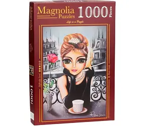 MAGNOLIA Puzzle Audrey