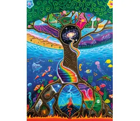 MAGNOLIA Puzzle Tá pravá cesta / 1000 dielikov / 48 x 68 cm
