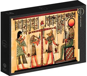 GRAFIKA Puzzle Papyrus / 1000 dielikov / 47,8 × 69 cm