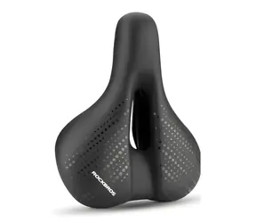 Rockbros 38218916001 Sedlo na bicykel čierna / MTB