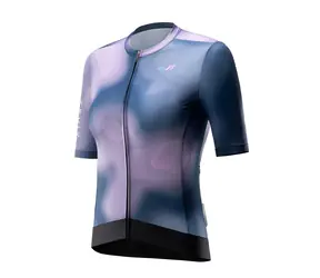 ROCKBROS Dámsky cyklistický dres TVI 15110006005 tmavo modrá L / Cyklistický dres