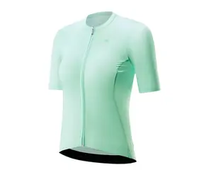ROCKBROS TVI Dámsky cyklistický dres zelená, veľ. L / Cyklistický dres