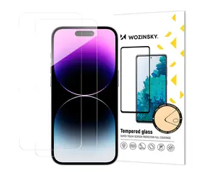 Wozinsky tvrdené sklo pre Apple iPhone 17/16 Pro