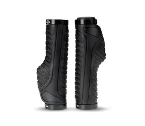 Rockbros BT1802BK čierna / Gripy na riadidlá