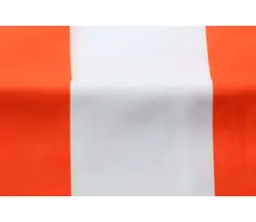 Peddy Shield Slnečná plachta oranžová/biela / Slnečná plachta / 270x140 cm