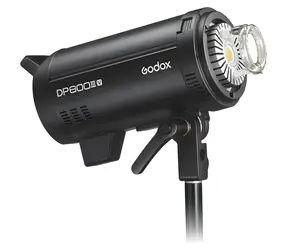 Godox DP800III-V / Štúdiový blesk / 800 Ws / Bowens / Godox X 2,4 GHz / 30W LED
