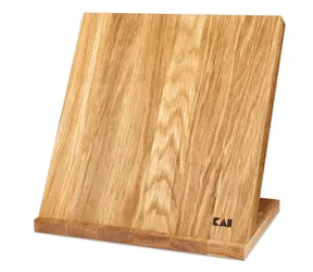 KAI DM-0821 Blok na nože dub / Magnetický / 4 diely / 26x17x25, 3 cm