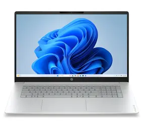 HP OmniBook 3 17-dk0071ncx strieborná / Notebook / 17,3" FHD / Core 5 120U / 16GB / 512GB SSD / W11P
