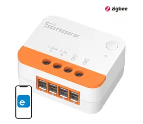 Sonoff ZBMINIL2 / Šikovný spínač / ZigBee