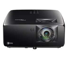 Optoma UHZ36STe / Projektor / DLP Laser / Short throw / 4K UHD / 4000 ANSI lm / HDR / 15W repro