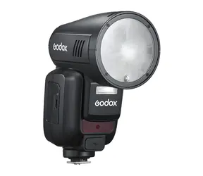 Godox V100F / Blesk pre Fujifilm / TTL / HSS / 100 Ws / Zoom 28-105 mm