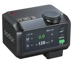 Godox iT30Pro O / Blesk pre Olympus / TTL / HSS 1/8000 s / USB-C