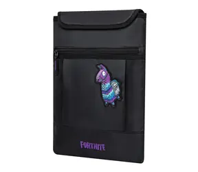 BAAGL Obal na notebook Fortnite Llama / Obal na notebook / do 15" / vodeodolný / GRS