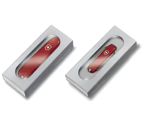 VICTORINOX Papierová krabička / Krabička / 22,6 x 8 x 2,4 cm