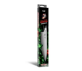 KAI KAMAGATA TM / Kuchársky nôž / Čepeľ 20 cm / Nerez oceľ 4116 / 56 HRC