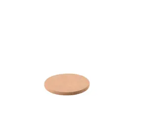 Continenta Korková podložka pod riad / Podložka / O 25 cm / hrúbka 1,8 cm