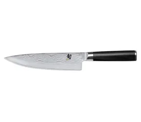 KAI SHUN CLASSIC 20 cm pre ľavákov / Kuchársky nôž / Damašková oceľ / VG-MAX jadro / 61 HRC