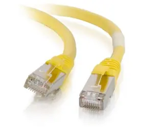 Mercodan Cat6a S/FTP žltá