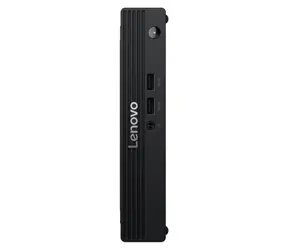 Lenovo V100q čierna / Mini PC / Intel N100 / 8GB / 256GB SSD / Intel UHD / Bez OS