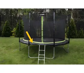 LEAN SPORT PRE Kryt pružín na trampolínu / Náhradný diel / 12' / 366 cm