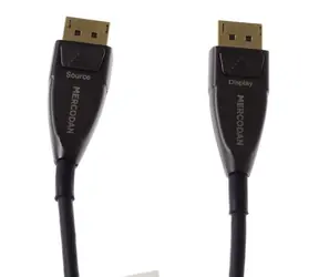 Mercodan DisplayPort optický kábel 10 m