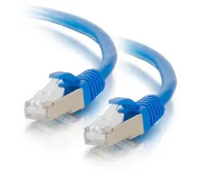 Mercodan CAT6a S/FTP patch kábel 1 m