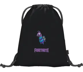 BAAGL Vrecko Fortnite Llama GRS / Vrecko na obuv / 36x46 cm