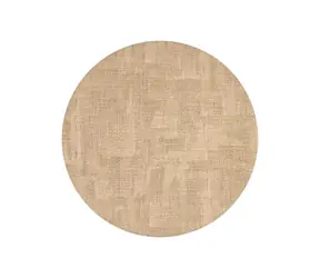 Guzzini Prestierka FABRIC zlatá / Prestierka / O 38 cm / Polyuretán
