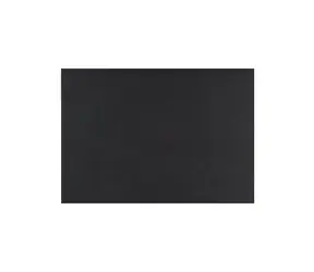 Guzzini SILKSTONE prestierka čierna / Prestierka / Obojstranná / 43 × 30 cm
