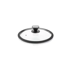 Guzzini COOK&SPACE / Pokrievka / Sklo / 28 cm / Parný ventil