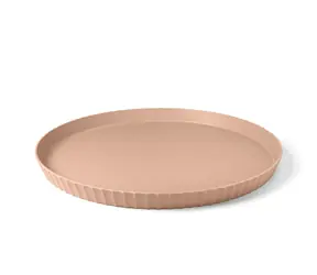 BlimPlus Atena L pink sand / Tácka / ? 40 cm / Plast