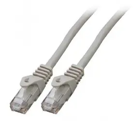 Mercodan Patch kábel CAT6 UTP sivá