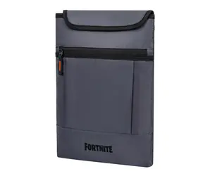 BAAGL Obal na notebook Fortnite Squad GRS / Obal na notebook / do 15" / recyklovaný materiál