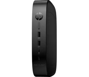 HP Pro t550 čierna / Thin client / Intel Celeron J6412 / 4GB RAM / 32GB eMMC / Intel UHD / HP ThinPro