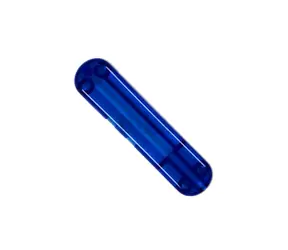 VICTORINOX Strenka náhradná SwissLite modrá transparentná / Náhradný diel / 58 mm
