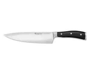 WÜSTHOF Kuchársky nôž Classic Ikon 20 cm / Kovaný z jedného kusu ocele / Vyvážený