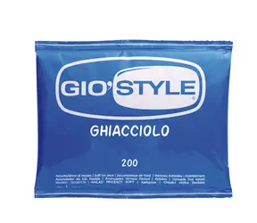 Giostyle Chladiaca vložka flexibilná 200 ml / Chladiaca vložka / 16x13x1, 5 cm / 240 g