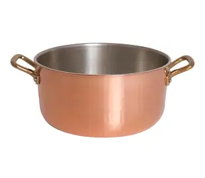 Pinti Inox COPPER 20 cm