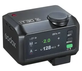 Godox iT30Pro C / Blesk pre Canon / TTL / HSS 1/8000 s / Godox X 2,4 GHz
