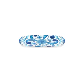 Guzzini Oválny podnos BLUES / Podnos / 39,5 cm / do umývačky / bez BPA