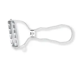 KAI Škrabka na zeleninu typ T / Škrabka na zeleninu / Nerez / Dĺžka čepele 5 cm