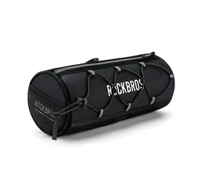 Rockbros TL002 ROAD TO SKY čierna / Taška na riadidlá / 1,5 l / vodeodolná