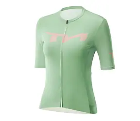 ROCKBROS Dámsky cyklistický dres YDDX012-1 zelená / Veľkosť S