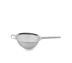Weis Kuchynské sito 18 cm / Sito / jemné, hustota 0,4 mm / nerezová oceľ