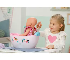 Zapf Creation Vanička BABY born / Svetelné a zvukové efekty / od 3 rokov / 4X AA batérie