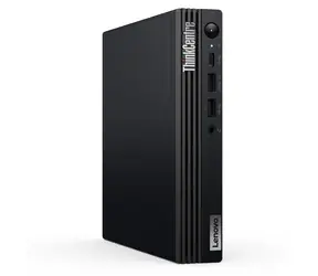 Lenovo ThinkCentre M75q Tiny čierna / Mini PC / RYZEN 7 PRO 8700GE 3.6GHz / 32GB DDR5 / 1TB SSD / W11P