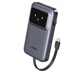 Ugreen Uno PB511 sivá / Powerbanka / 10000mAh