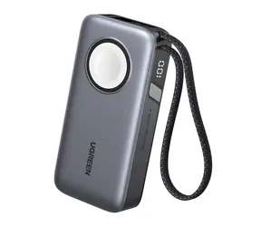 Ugreen PB527 sivá / Powerbanka / 10000mAh