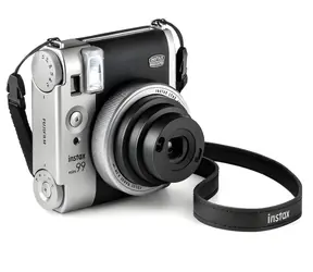 Fujifilm instax mini 99 strieborná / Analógový fotoaparát / pre okamžitú fotografiu