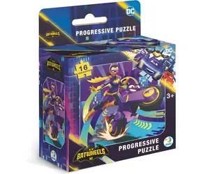 DODO Puzzle Batwheels: Bibi